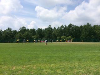 草津カップu-13ベガ優勝！