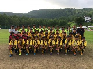 試合合宿終了！