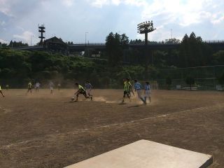 三多摩リーグ対東京五日市ＪＹ戦