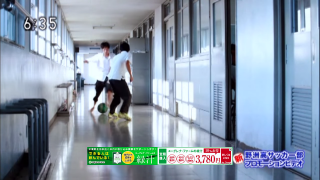 【話題】野洲高校サッカー部のPVがクオリティ高すぎると話題