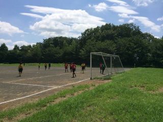 三多摩リーグ南八王子戦u-14