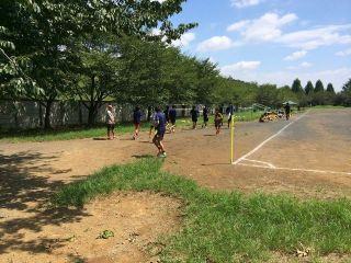 三多摩リーグ南八王子戦u-15