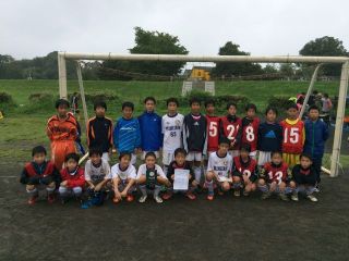 オーレカップ午前の部