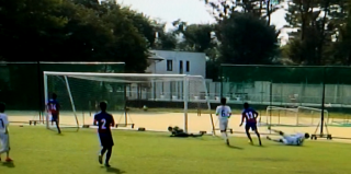 【夏休み特別企画】コウキ中学時代のベストゴールその２