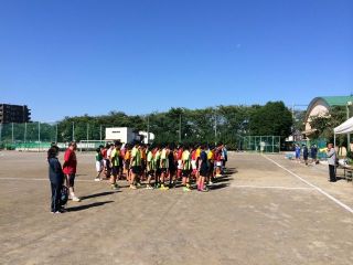 今日は国立市民大会！