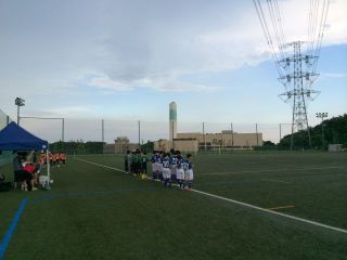 昨日の選手権u-13結果速報