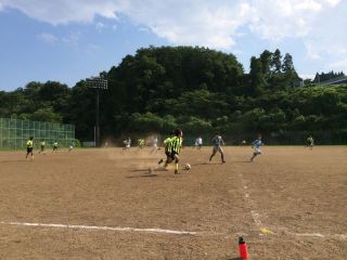 三多摩リーグ対シュトルツ戦