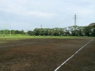 交流試合ビゴーレ戦