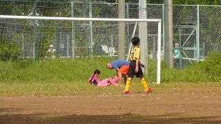 高輪中交流試合