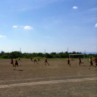 GAトレーニングマッチ