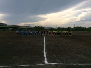 三多摩リーグu-15対Jroots戦