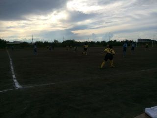 フレンドリーマッチ対Jroots戦