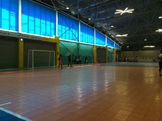 全日本ユース対府中アスレ戦