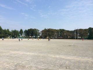 三多摩リーグ対スクデット戦