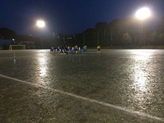 トリプレッタ戦（フレッシュカップ）