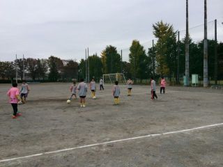 三多摩リーグ対サルバ戦