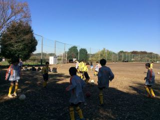 所沢遠征その一