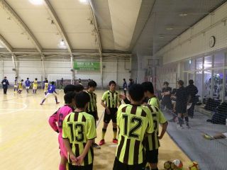 フットサル最終節