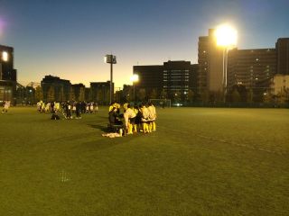 フレッシュカップU13FC駒沢戦