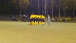 フレッシュカップU14対GONA