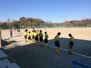 フレッシュカップ対日大三中戦