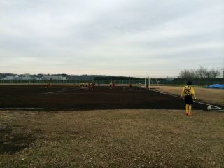 フレッシュカップu-13世田谷戦