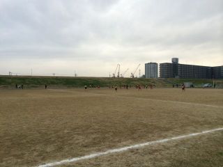 フレッシュカップu-14対練馬中戦