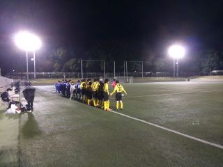 フレッシュカップ対ラルゴ戦