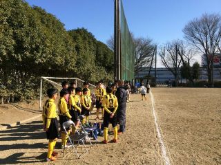 三多摩選抜二日目その一