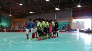 フットサル東京都大会