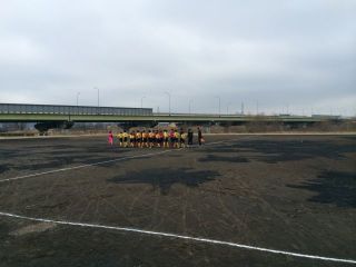 フレッシュカップu14最終戦