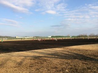 郵政グランド練習ANDフレッシュカップ完了報告