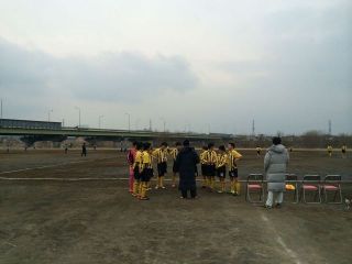 スクデットトレーニングマッチ