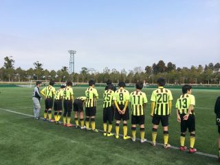 合宿初日試合結果