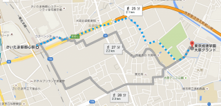 21日のTリーグ会場