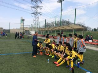 対杉並FC戦高円宮杯