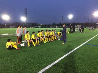 Tリーグ対FC台東戦