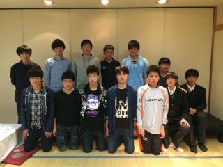 卒団二期生「また会おう会」