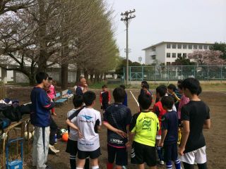 ガーべとトレーニングマッチ、一年生デビュー