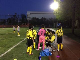 対府ロク戦クラブユース選手権