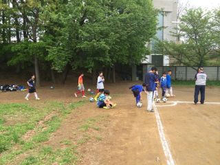 南八王子戦遠征