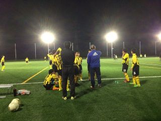 長峰スポーツ広場遠征TM