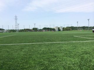 決勝トーナメント一回戦審判協力