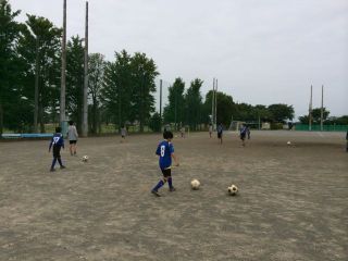 三多摩リーグZION戦