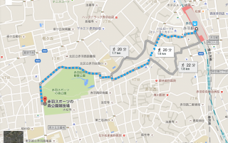 日曜1年生遠征！