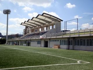 トレーニングマッチ２会場