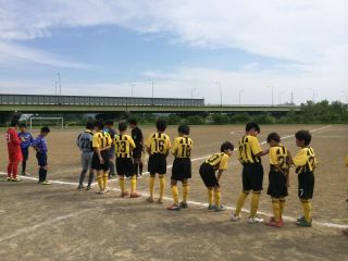 三多摩リーグ対鶴牧SC戦