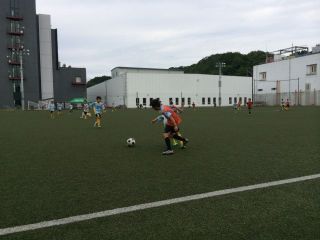 東海大菅生トレーニングマッチ