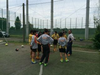 Tリーグ対大森FC戦