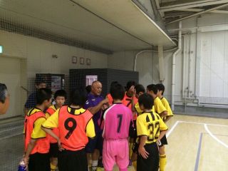 対アンビション戦